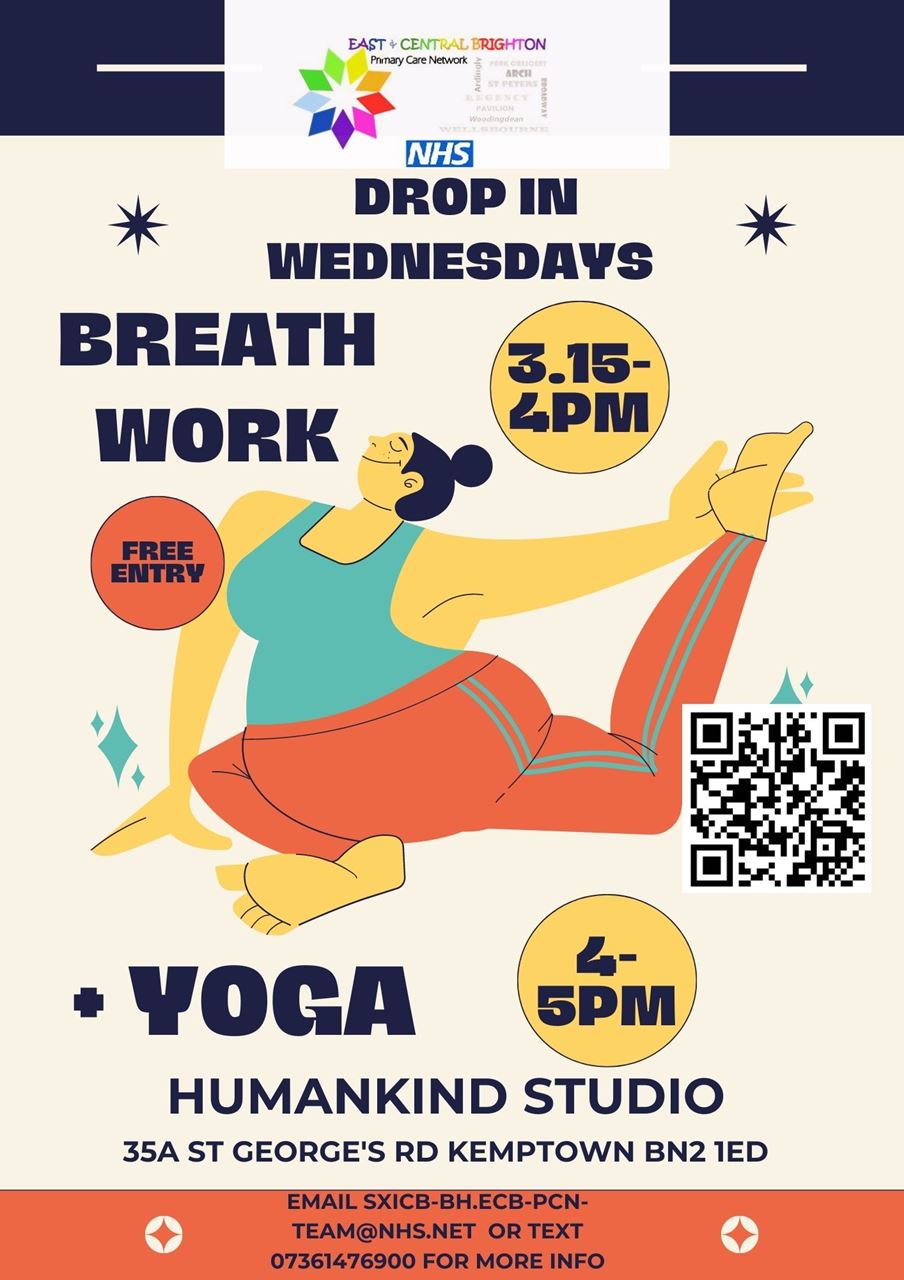 Yoga Poster