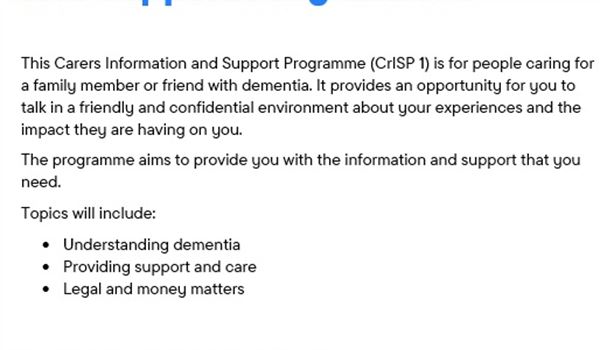 alzheimers, carers, dementia 