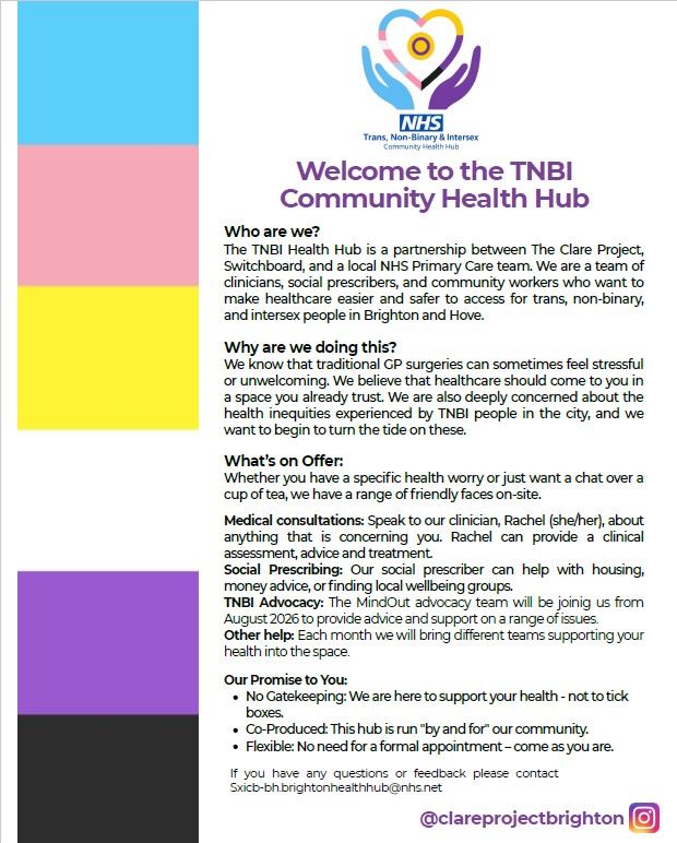 TNBI Community Health Hub